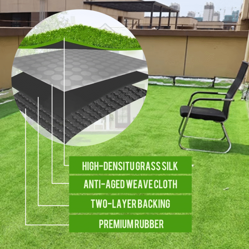 Professional Dog Mat Large Turf Outdoor - Image 5