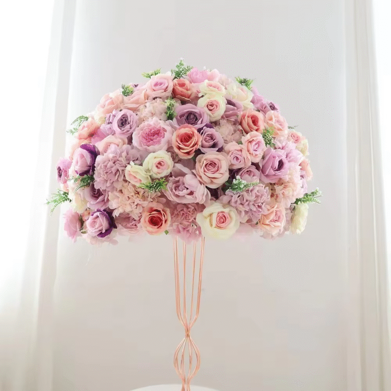 Flower Ball Wedding Decoration - Image 2