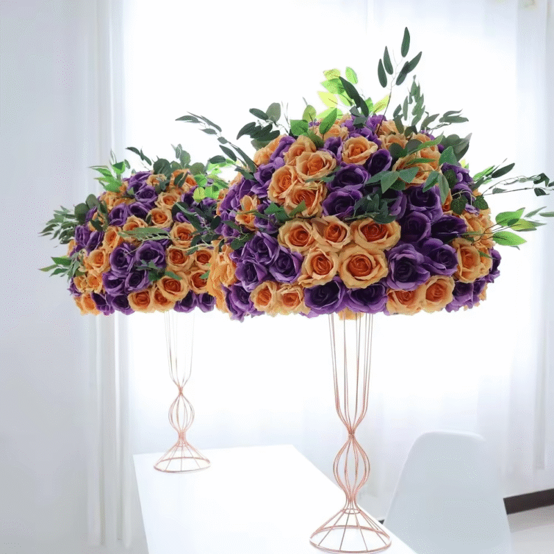 Flower Ball Wedding Decoration - Image 4