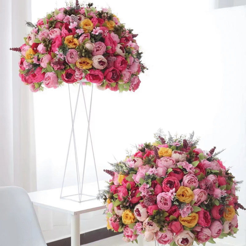 Flower Ball Wedding Decoration